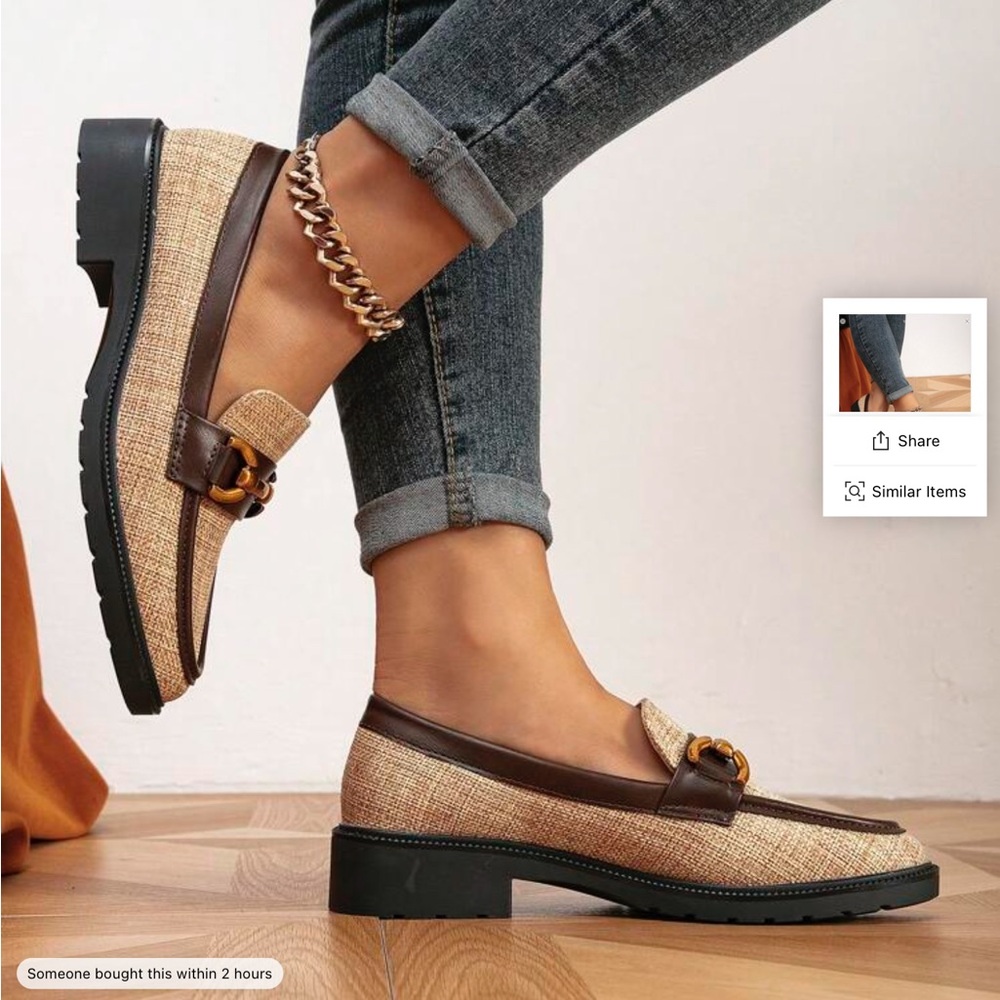 Comfy multi-colored loafers-Almost Sold Out!!! - Picture 3 of 3